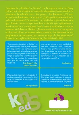 Dominancia ¿Realidad o ficción?