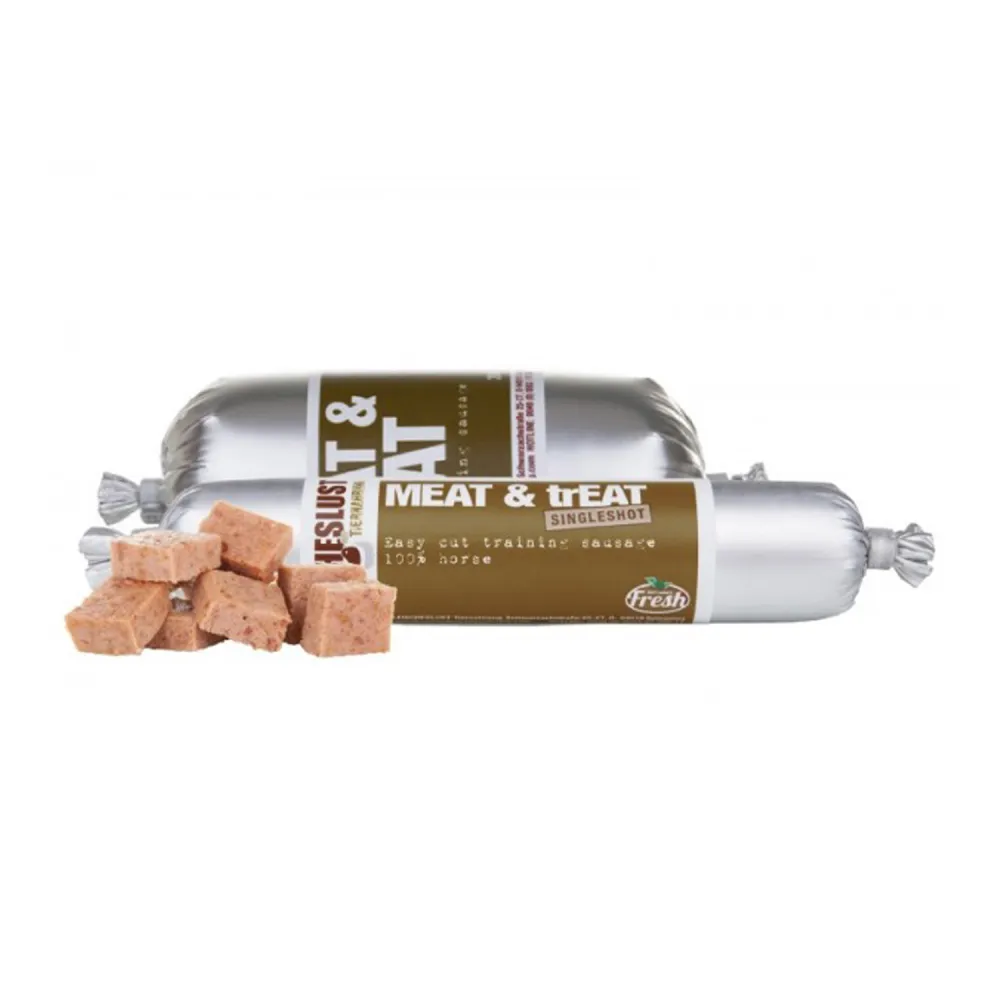 Salchicha 100% Caballo 200g