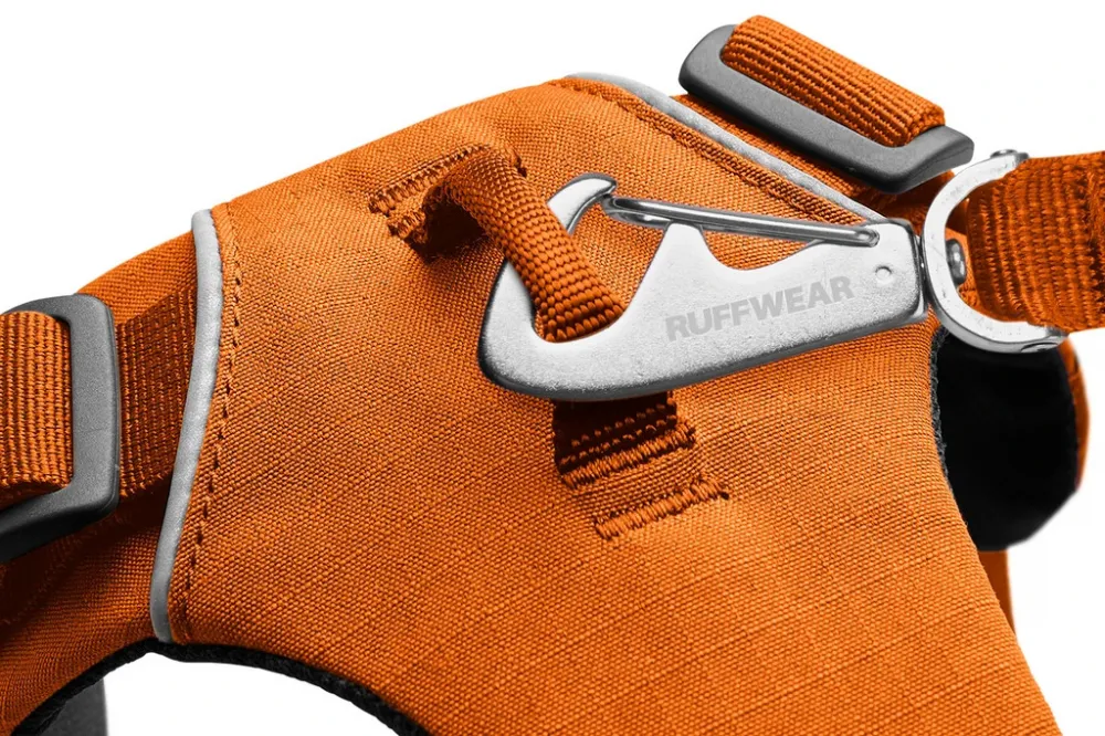 Front Range arnés Campfire Orange