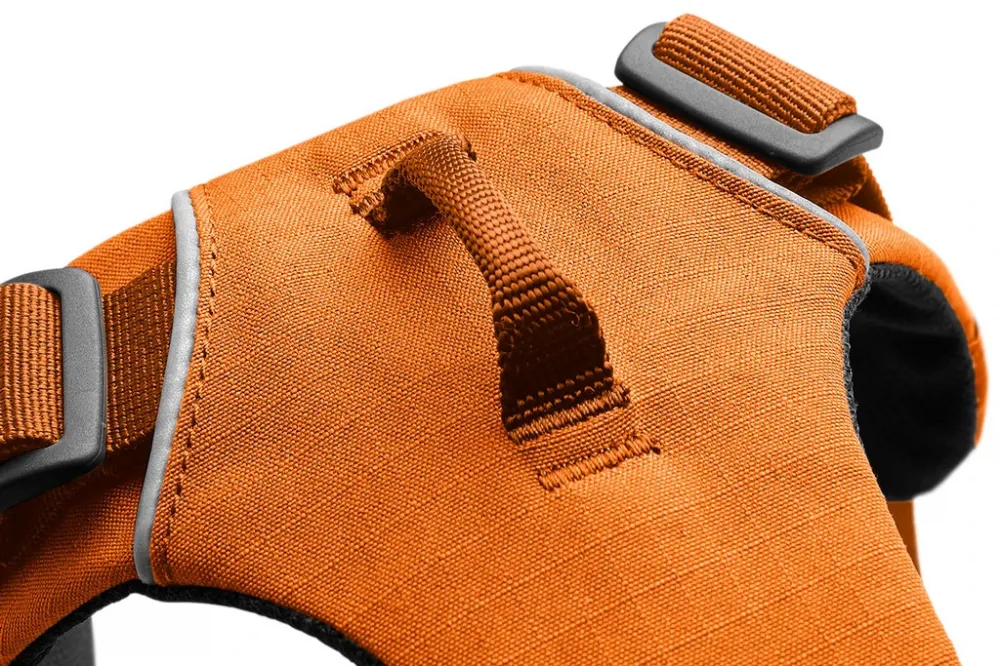 Front Range arnés Campfire Orange