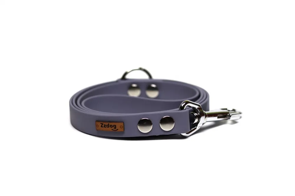 Correa Biothane 13mm 2m con asa (impermeable)