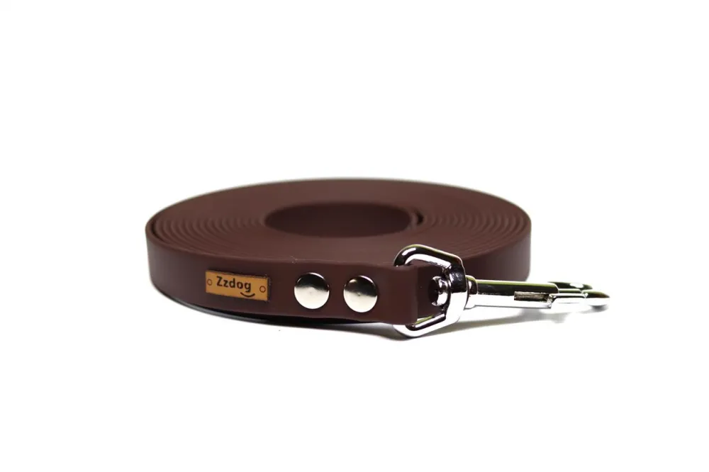 Correa Biothane 13mm 5m sin asa (impermeable)