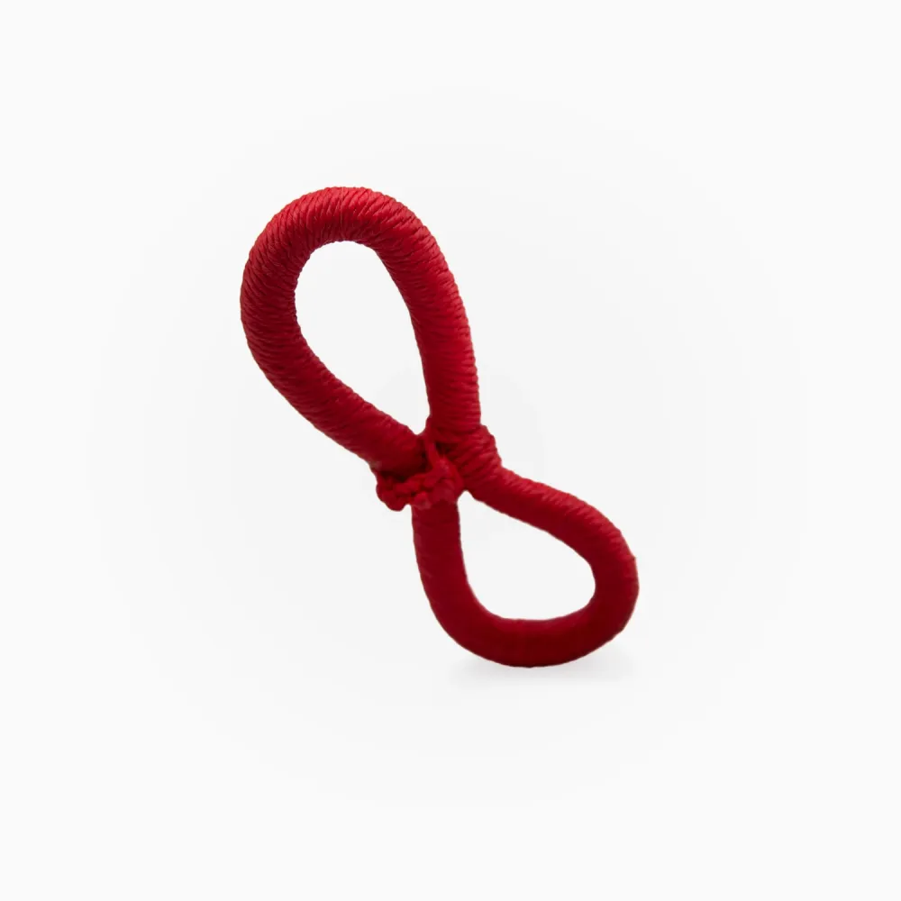 Mordedor hecho a mano