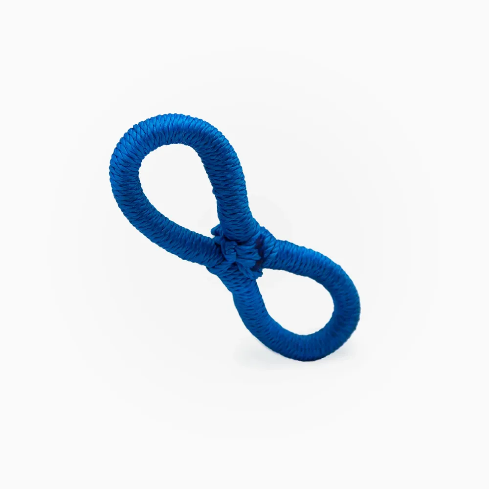 Mordedor hecho a mano