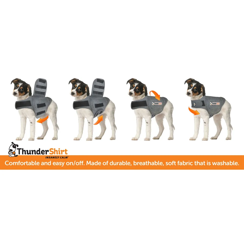 Thundershirt - Camiseta antiestrés
