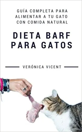 Dieta BARF para Gatos