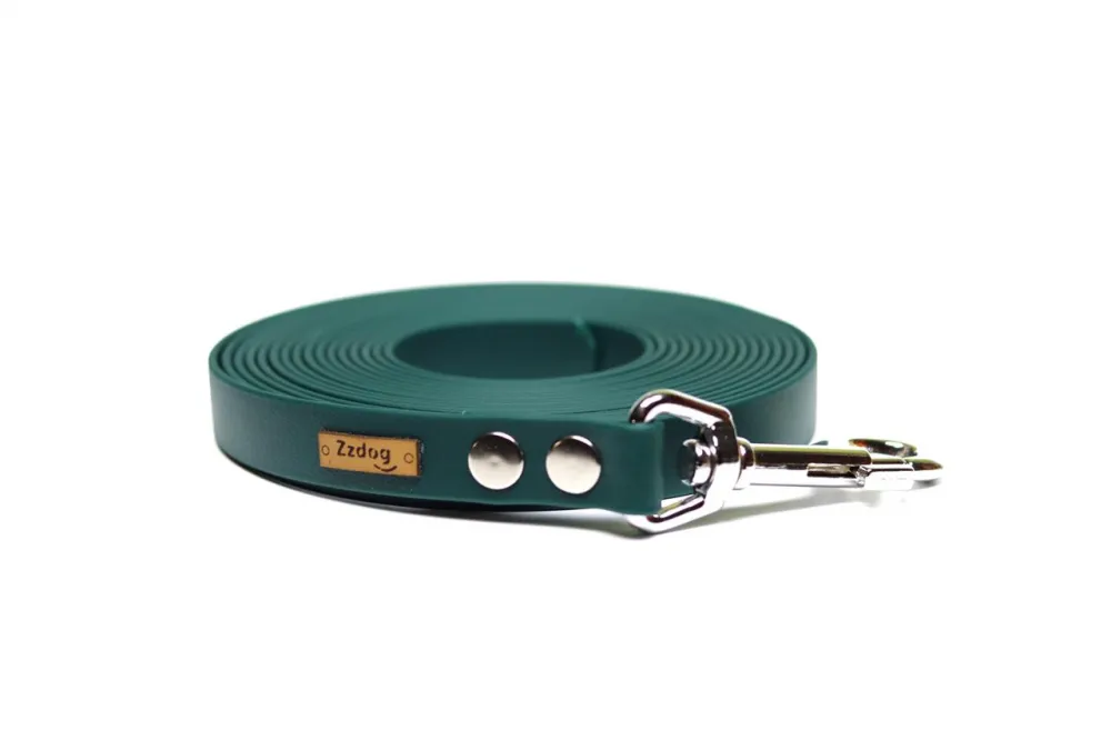 Correa Biothane 13mm 5m con asa (impermeable)