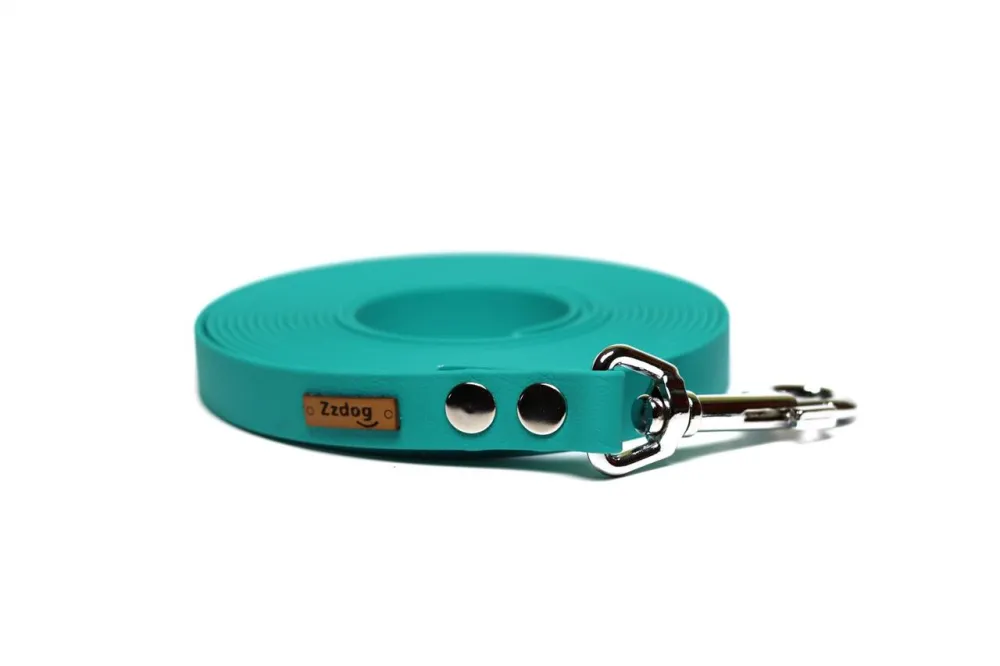 Correa Biothane 13mm 5m con asa (impermeable)