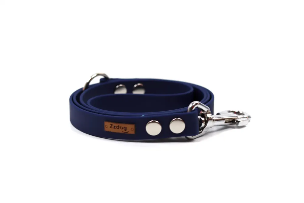 Correa Biothane 13mm 2m con asa (impermeable)