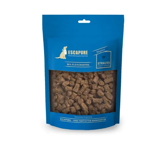 Bocaditos de avestruz 150g