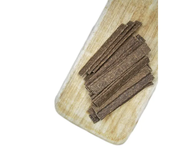 Barritas de vacuno con queso 150g