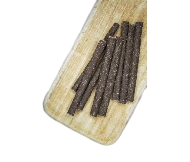 Sticks pato con verduras y fruta 150g