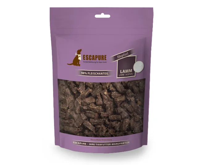 Bocaditos suaves de cordero 150g