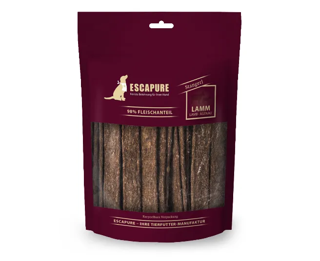 Barritas de cordero 150g