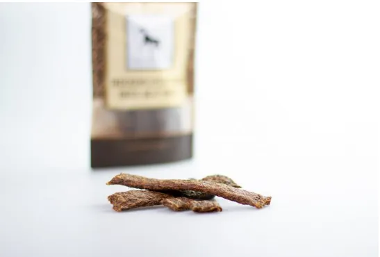 Barras carne de caballo 100g 