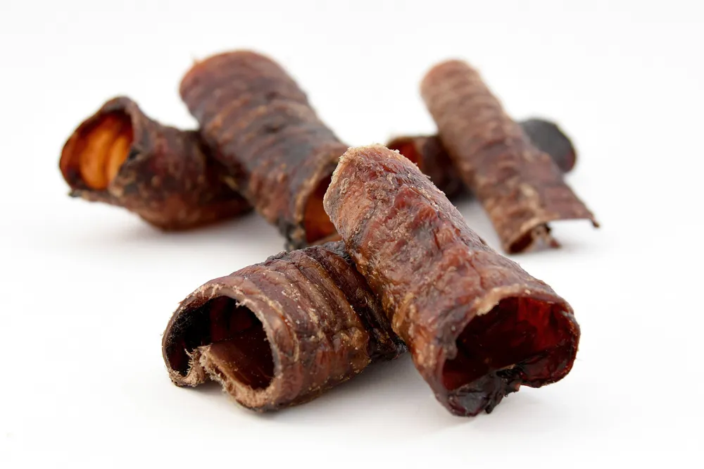 Tráquea de caballo 250g