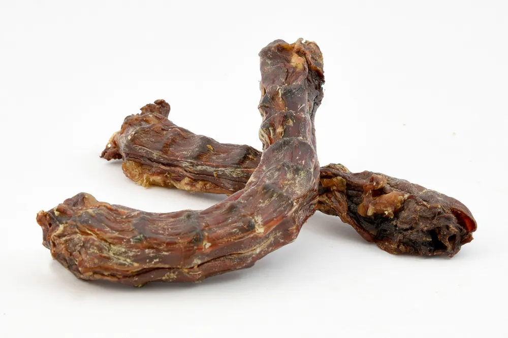 Cuellos de pato 250g