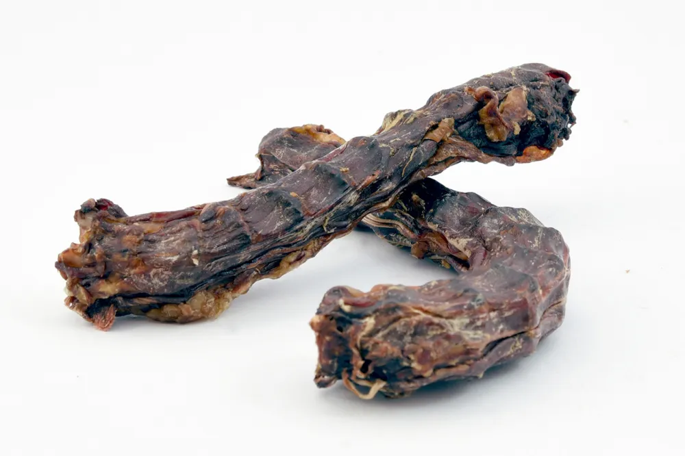 Cuellos de pato 250g