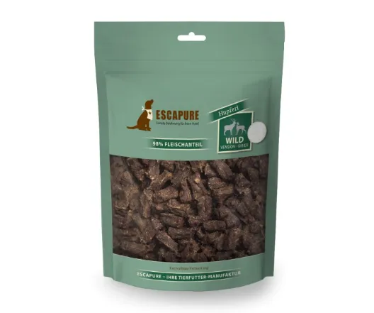 Bocaditos suaves de ciervo 150g