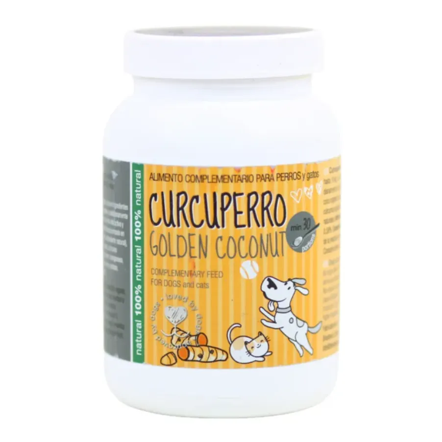 Curcuperro 200g