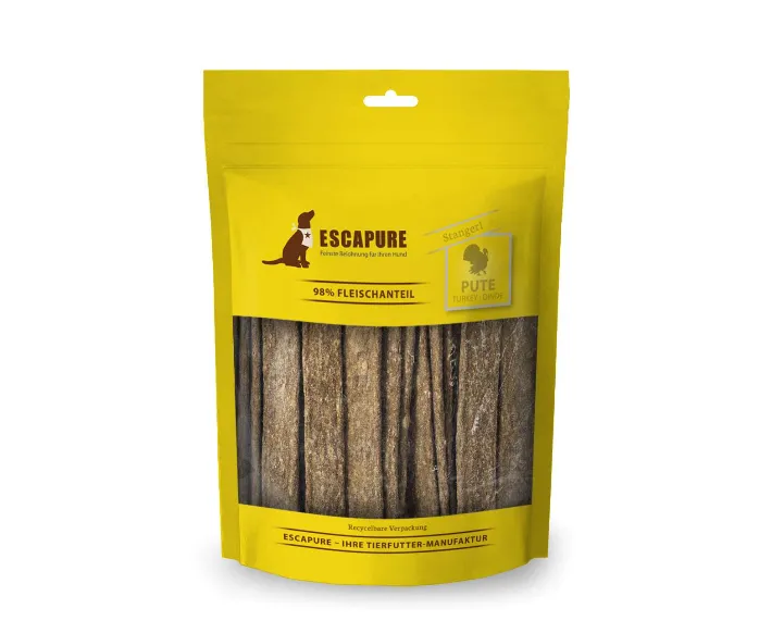 Barritas de pavo 150g