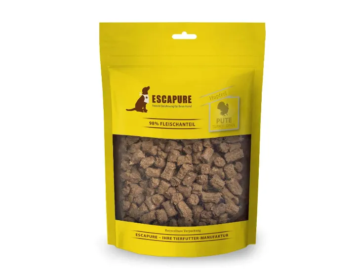 Bocaditos de pavo 150g