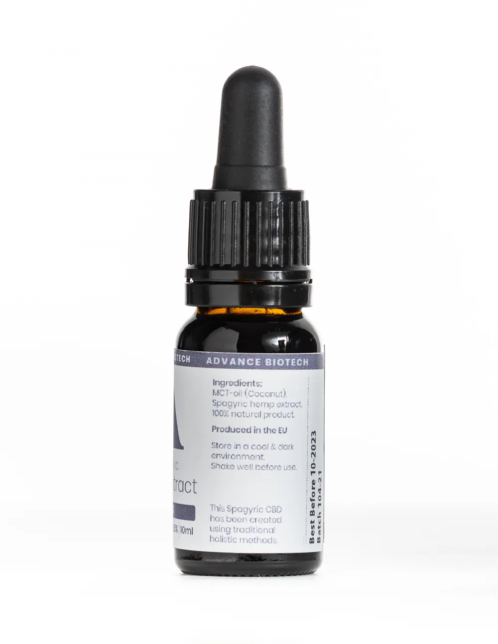 Extracto de cáñamo 850mg 10ml