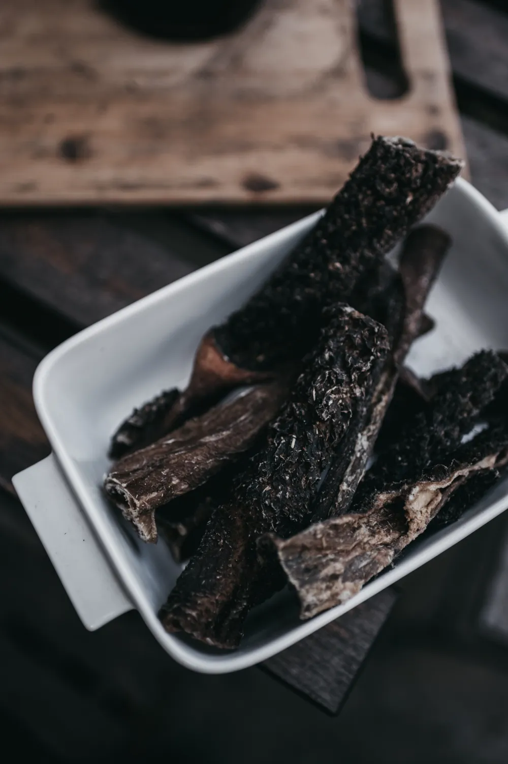 Tripa verde de cordero 500g