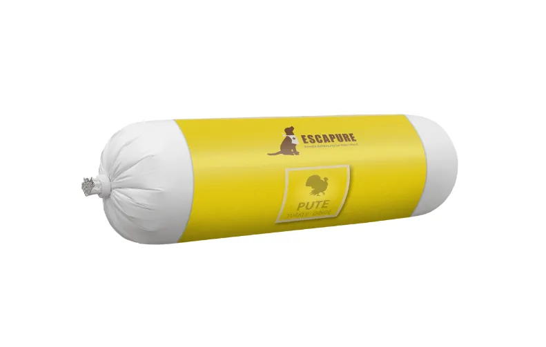 Menú pavo 400g/800g