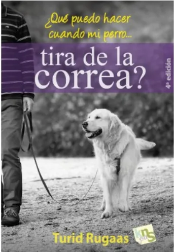 ¿Qué puedo hacer cuando mi perro...tira de la correa?