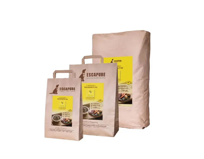 Menú al horno de pavo