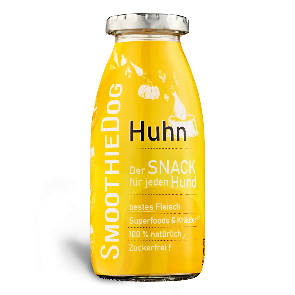 Smoothie Pollo 250ml