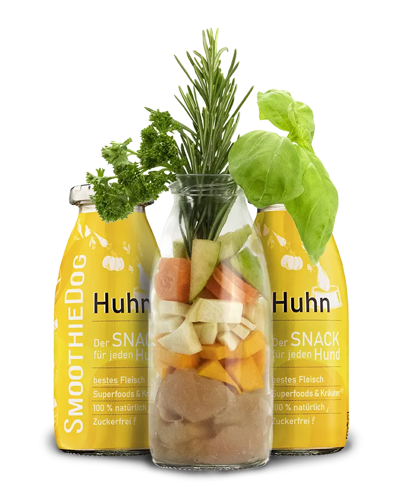 Smoothie Pollo 250ml