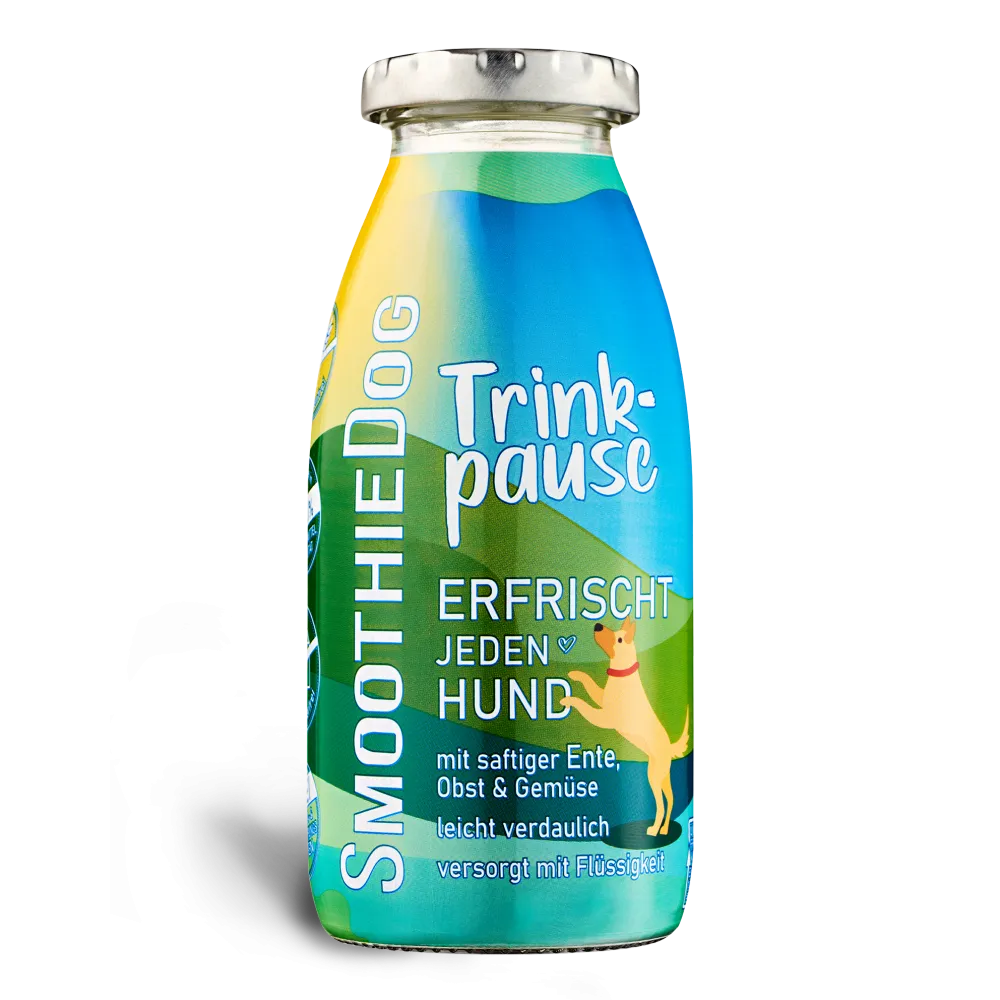 Smoothie Pausa de pato 250ml