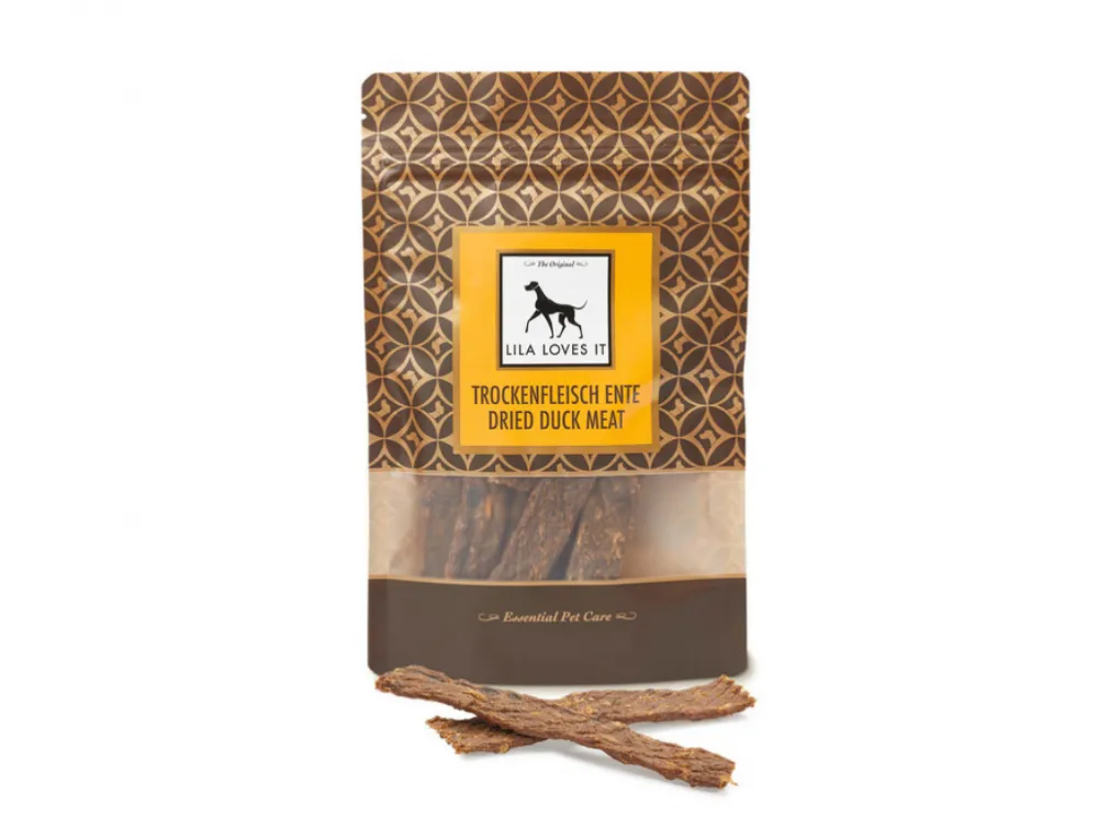 Barras carne de pato 100g