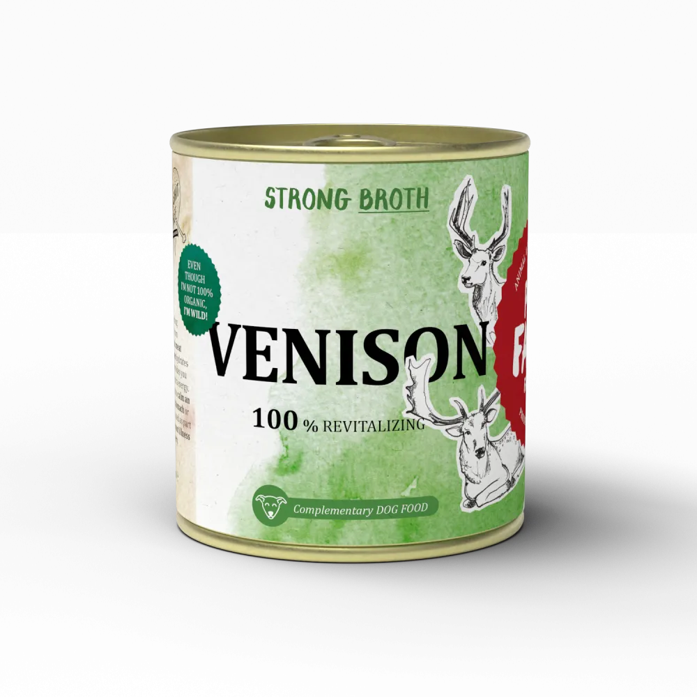 Caldo de ciervo 300ml