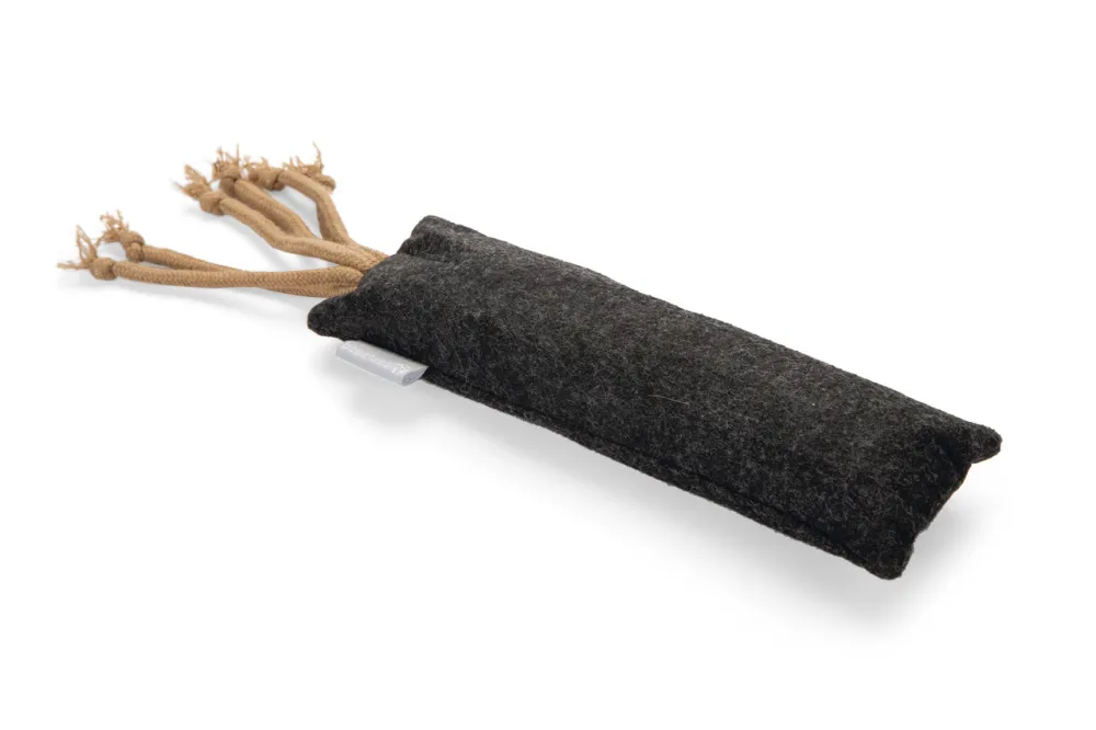 Cojín con hierba gatera 