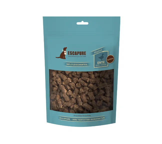 Bocaditos de pato softie 150g