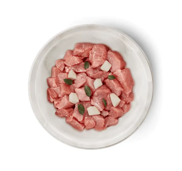 Menú gato de conejo 80g