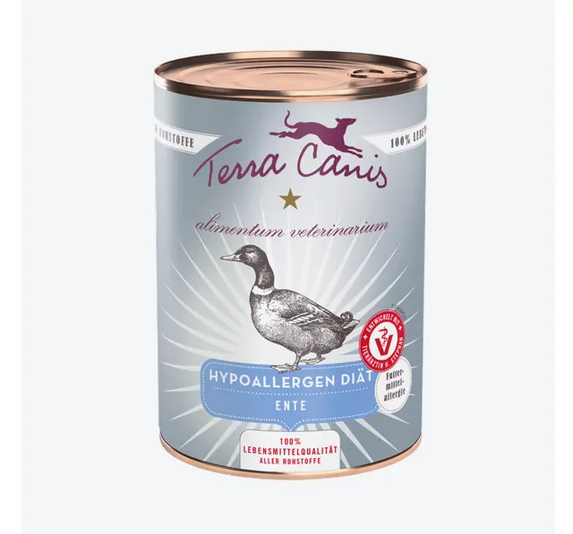 Ali-Vet Hipoalergénico pato 400g