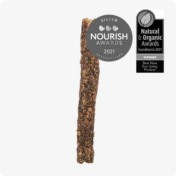 Sticks orgánicos dentales 70g