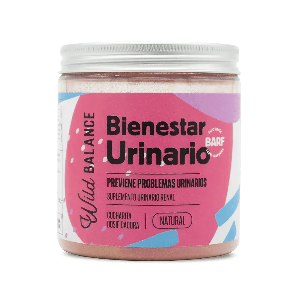 Bienestar urinario 100g
