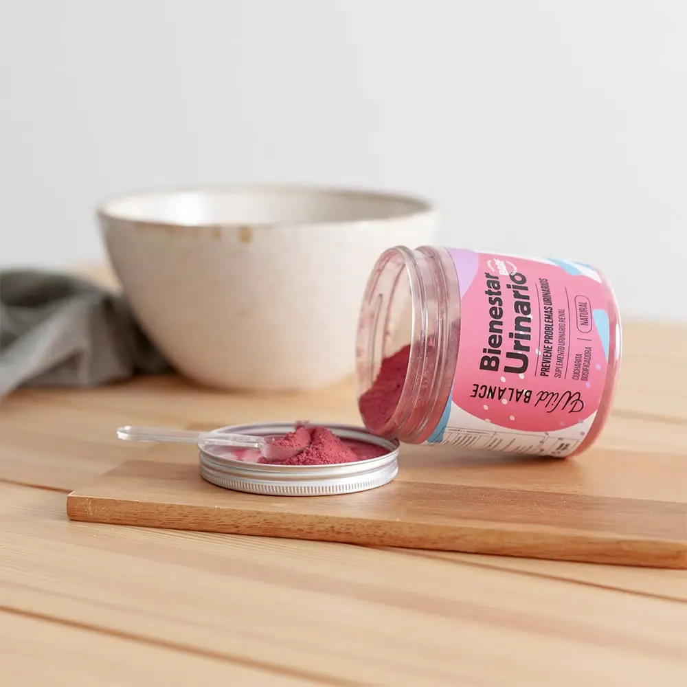 Bienestar urinario 100g