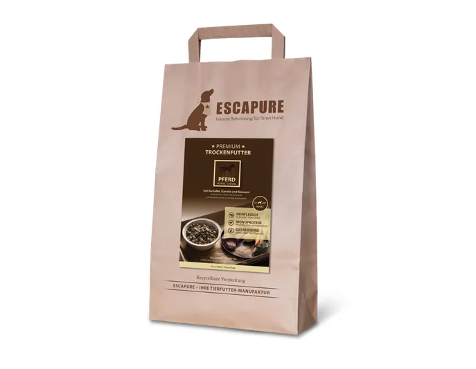 Menú al horno de caballo 