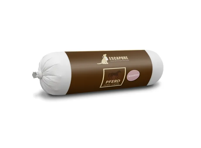 Menú caballo 400g/800g