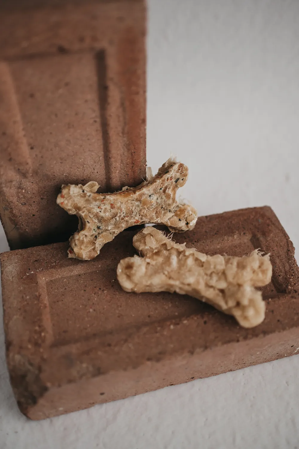 Huesitos vacuno, vegetales, glucosamina y condroitina (1ud)