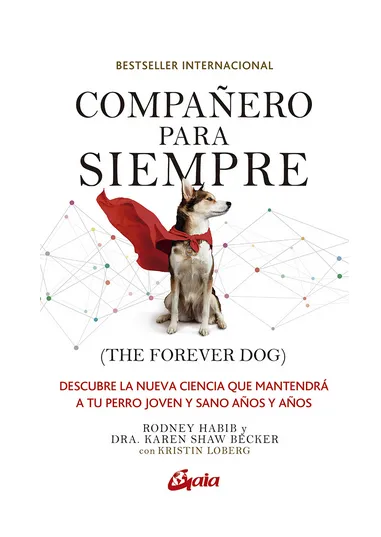 Compañero para siempre (The Forever Dog)