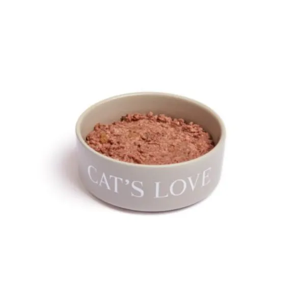 Menú gato de pollo 85g