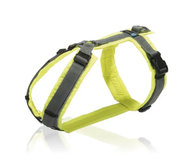 Arnés Protect amarillo/gris (visibility)