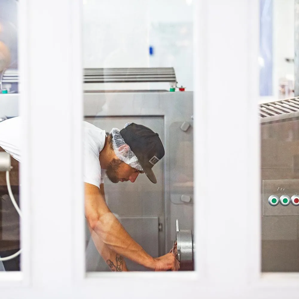 Menú BIO ganso 400g